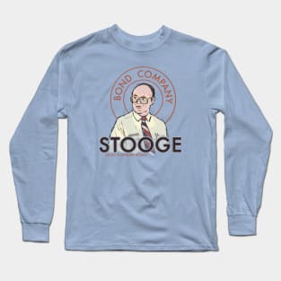 Bond Company Stooge (The Life Aquatic) Long Sleeve T-Shirt